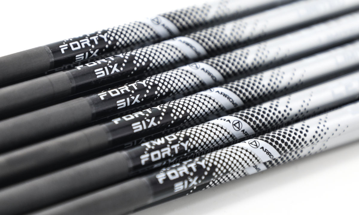 Altra Novum 246 Arrows .006 350 - 6 Pack
