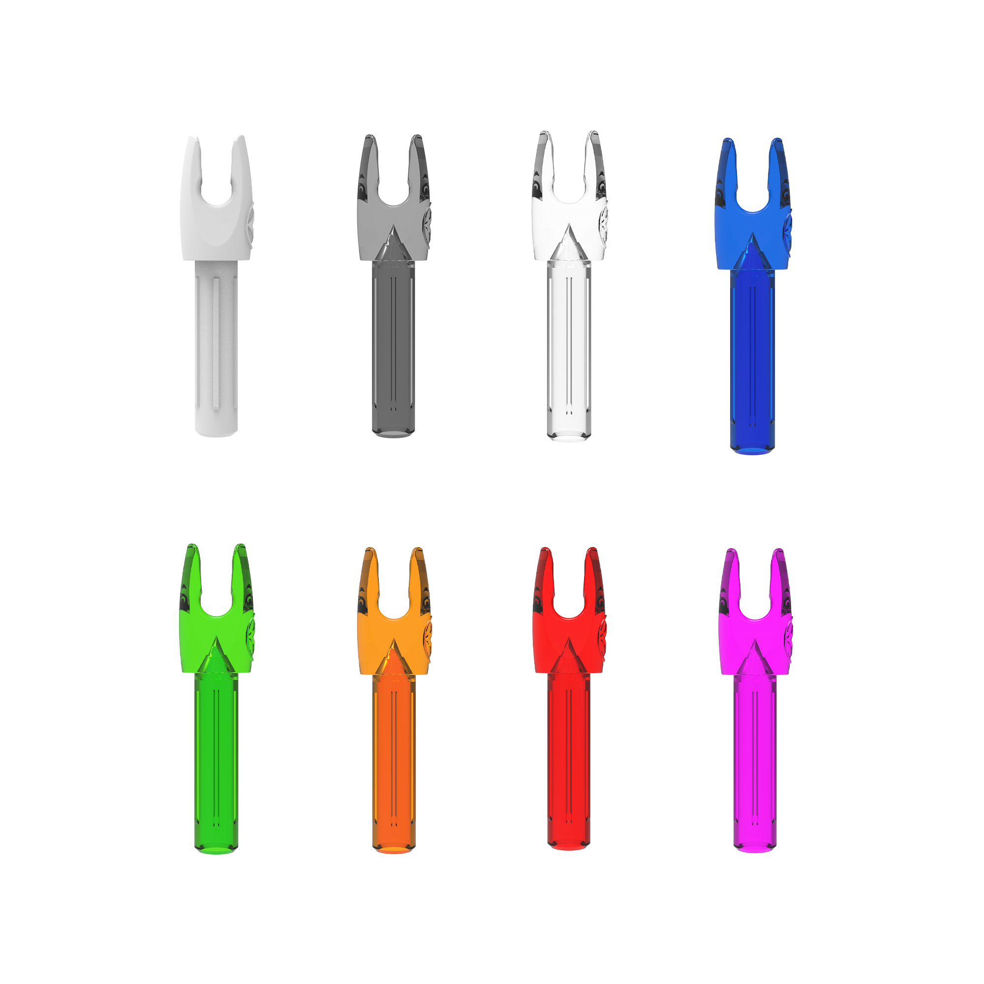 Nexum 166 Nocks – Altra Arrows