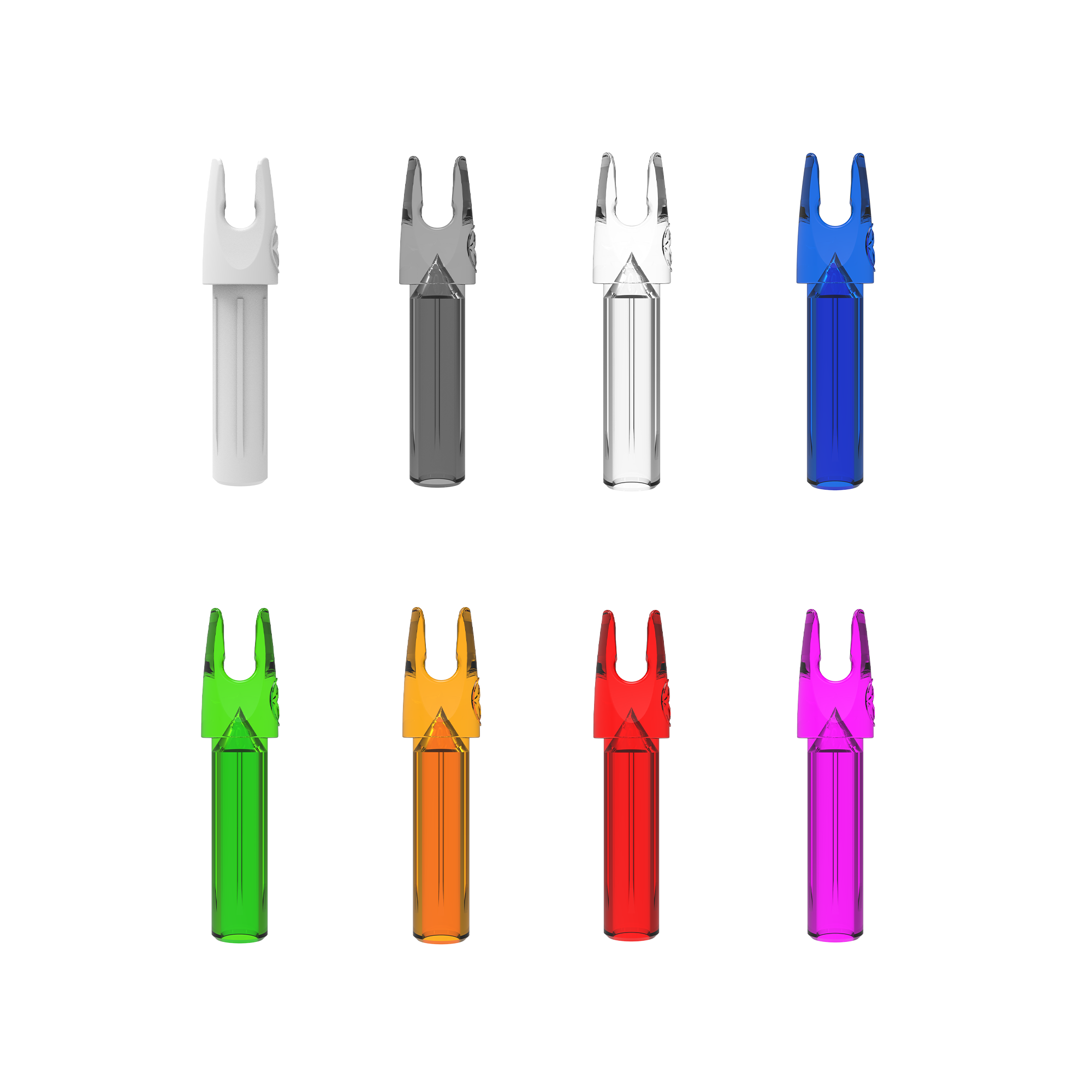 Nexum 204 Nocks – Altra Arrows