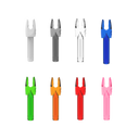 Nexum 166 Nocks