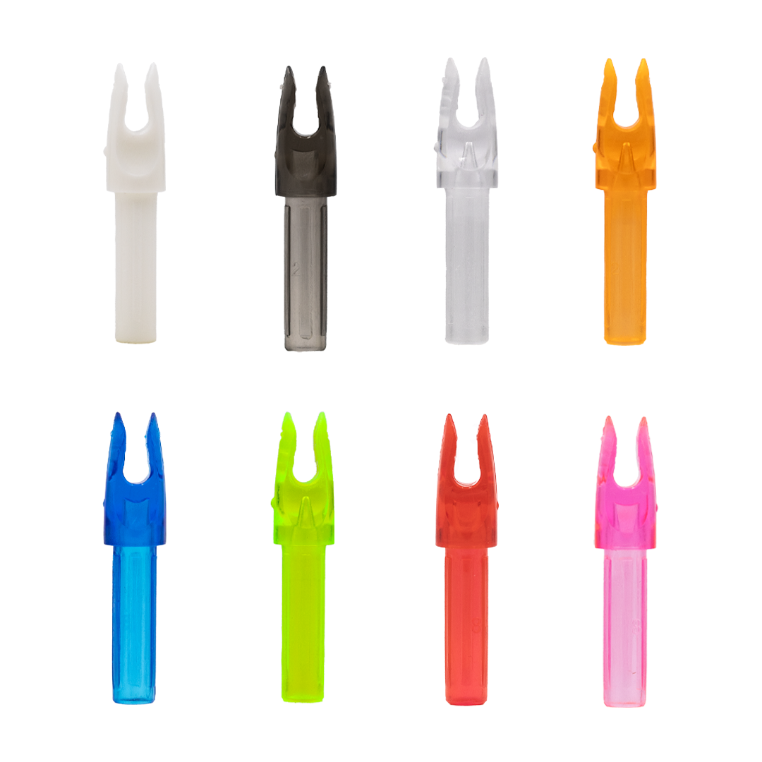 204 Nocks - 12 pack – Altra Arrows