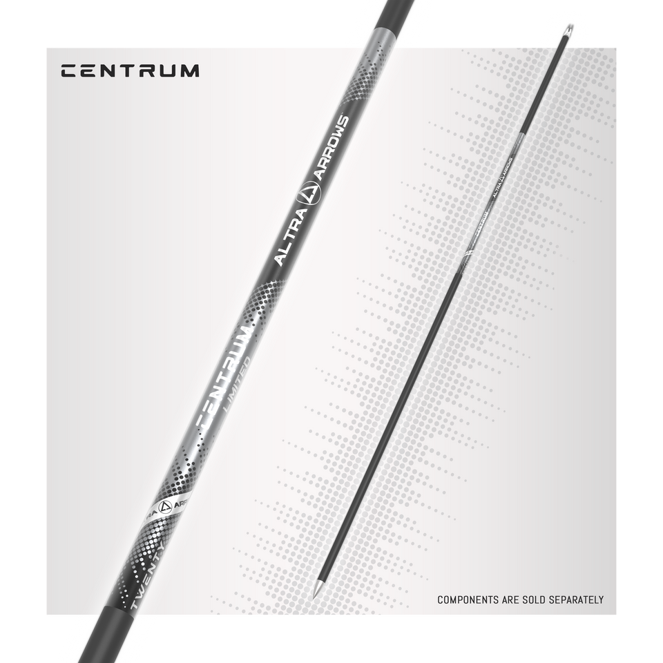 Altra Arrows | Premium Carbon Hunting & Target Arrows