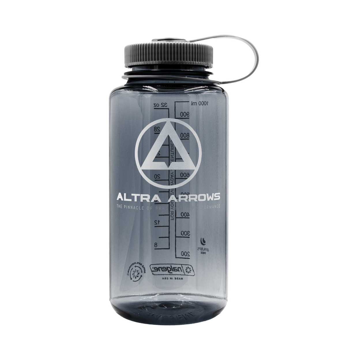 32 oz Altra Arrows Nalgene Bottle