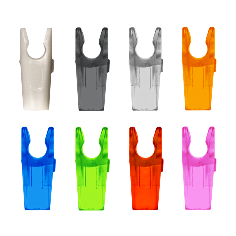 Altra .204 Nock Pink - 12 Pack for Precision Archery main image 1