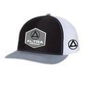 Altra Arrows Logo PVC Patch Hat