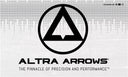 Altra Arrows Banner