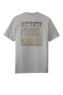 Altra Arrows Coordinates Tee